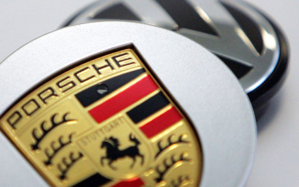 Porsche и Volkswagen