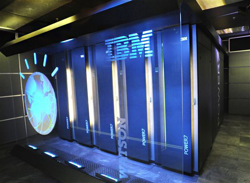 IBM - 2 место