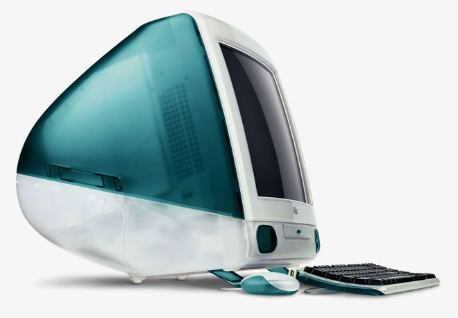 iMac, 1998 г.