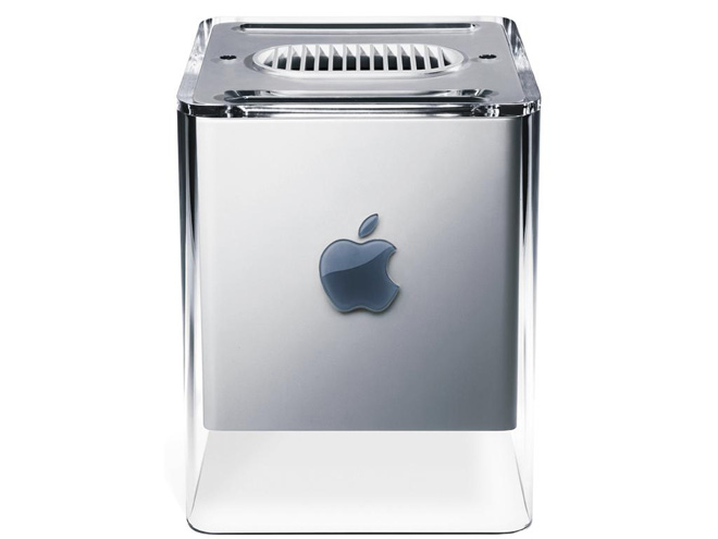 Power Mac G4 Cube, 2000 г.