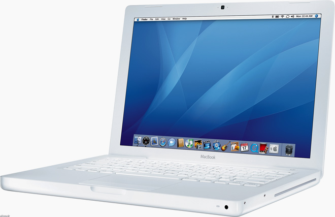 Intel MacBook Pro, 2006 г.