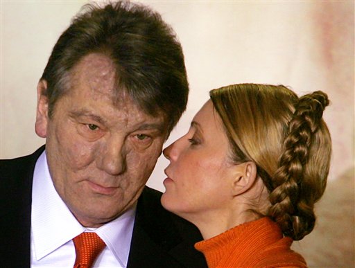 Фото 1 "Газовая принцесса": взлеты и падения в карьере Юлии Тимошенко