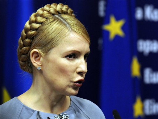 Фото 7 "Газовая принцесса": взлеты и падения в карьере Юлии Тимошенко