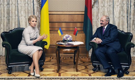 Фото 8 "Газовая принцесса": взлеты и падения в карьере Юлии Тимошенко