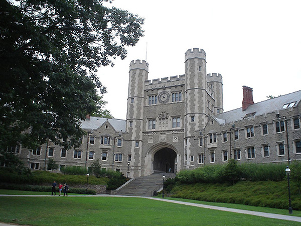 Принстонский университет, США