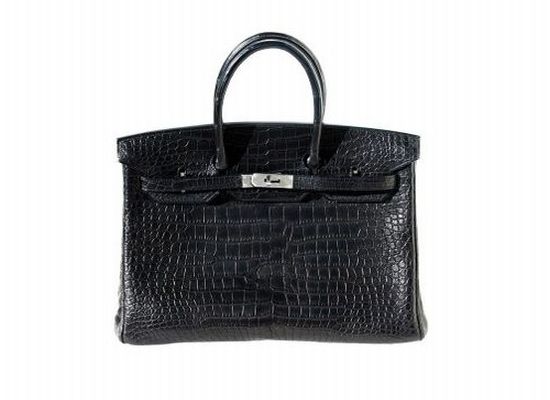 Hermes Matte Crocodile Birkin Bag - $120,000