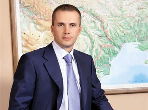 Сын президента Украины Виктора Януковича, Александр