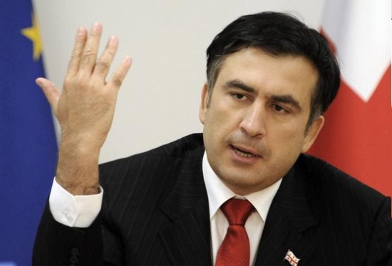 Михаил Саакашвили готов отправить любую часть тела в Россию