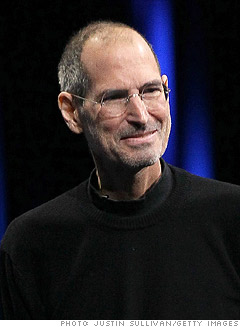 Стив Джобс, Apple