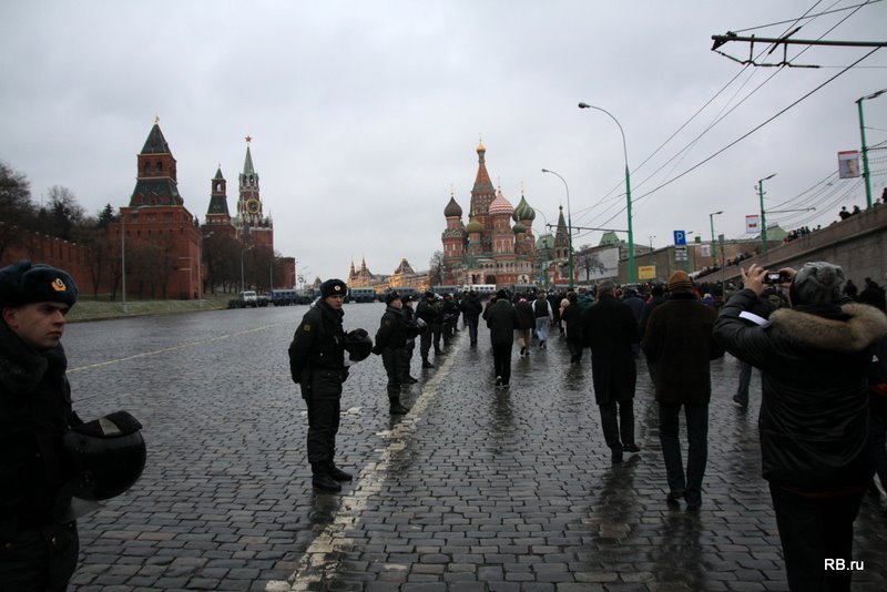 Фото 4 Репортаж RB.ru с Болотной площади