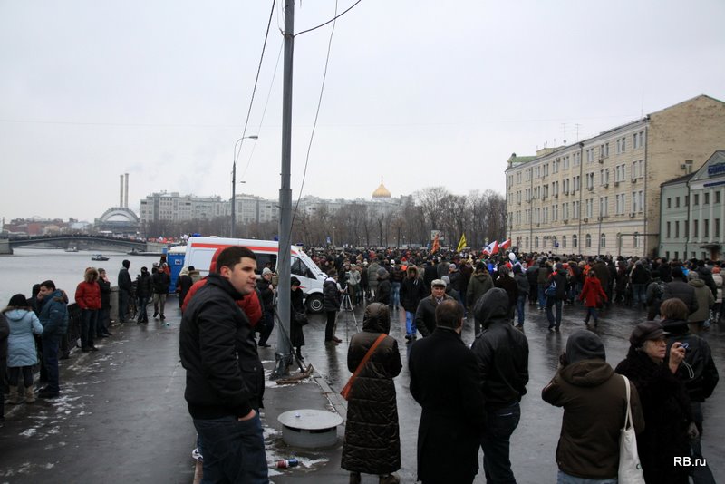 Фото 6 Репортаж RB.ru с Болотной площади