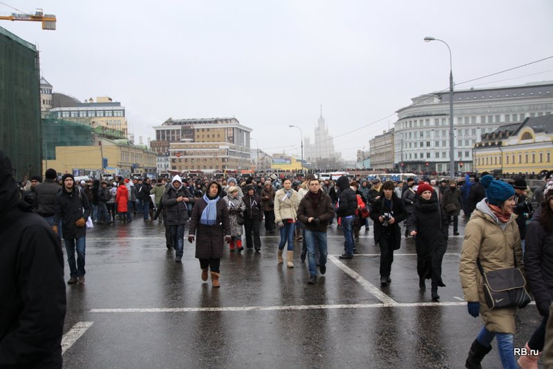 Фото 8 Репортаж RB.ru с Болотной площади