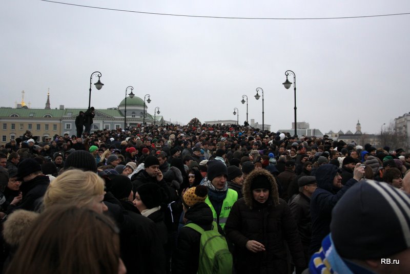 Фото 9 Репортаж RB.ru с Болотной площади