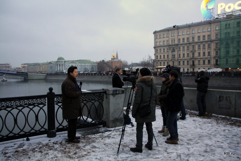 Фото 23 Репортаж RB.ru с Болотной площади