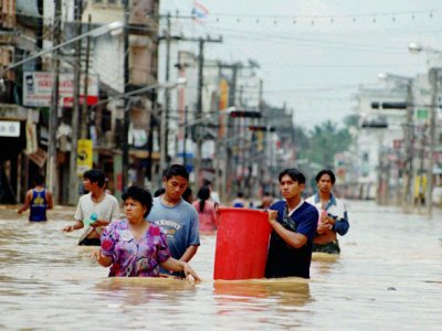 Таиланд: рост в ближайшие годы будут стимулировать усилия по реконструкции после наводнения