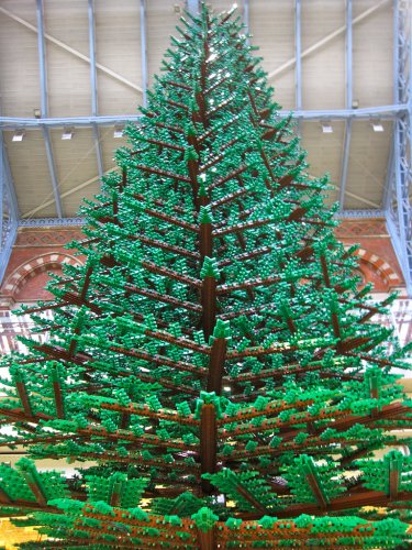 Фото 1 События 2011 года в Lego-интерпретации