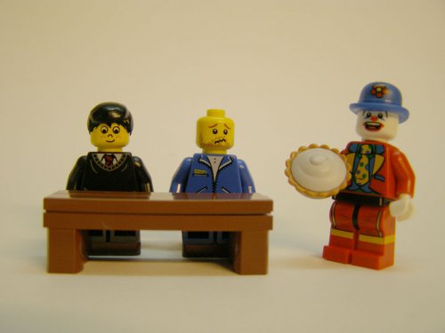 Фото 2 События 2011 года в Lego-интерпретации