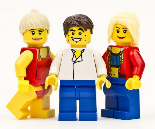 Фото 5 События 2011 года в Lego-интерпретации
