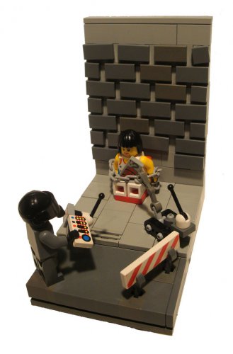 Фото 13 События 2011 года в Lego-интерпретации