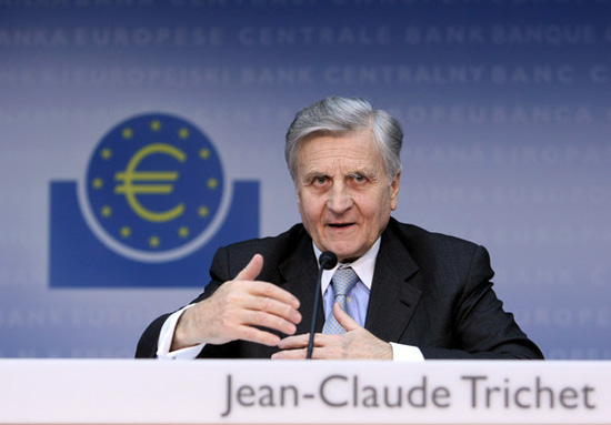 Президент ЕЦБ Жан-Клод Трише