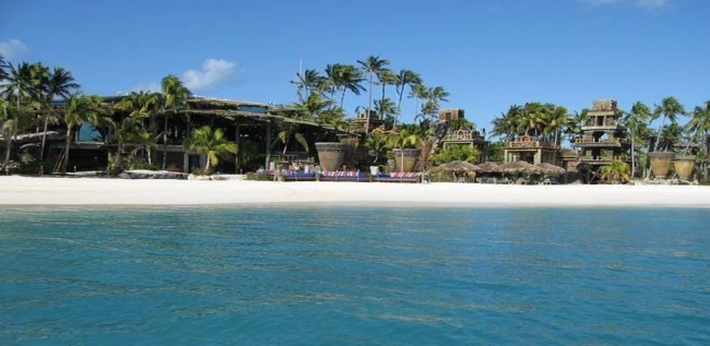 Bahamas Luxury Nygard Cay - $42,000 за ночь