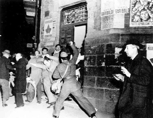 Фото 1 Знаменитые "итальянские забастовки"
