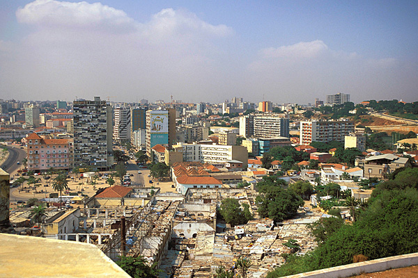 2. Луанда, Ангола