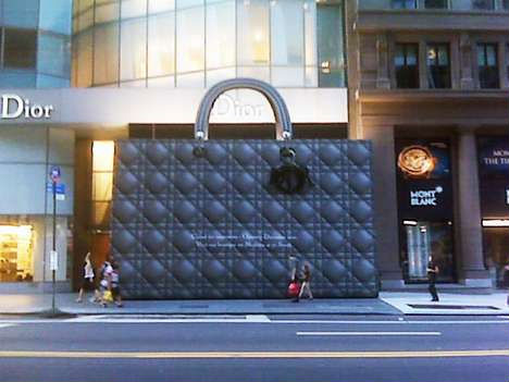 Магазин Dior, Нью-Йорк