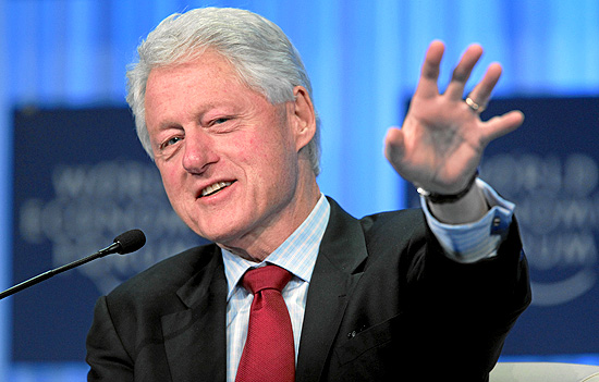 Билл Клинтон, 42-й президент США