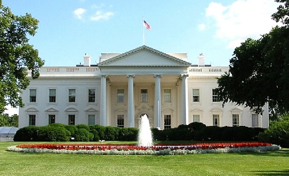 Фото 5 Где живут президенты? Резиденции мировых лидеров