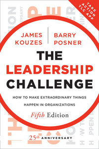 Джеймс Кузес, Барри Познер, The Leadership Challenge: How to Make Extraordinary Things Happen in Organizations