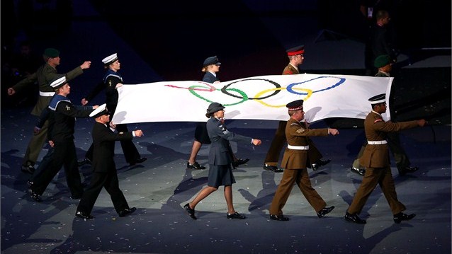 Олимпиада-2012 в Лондоне: шик, блеск, красота
