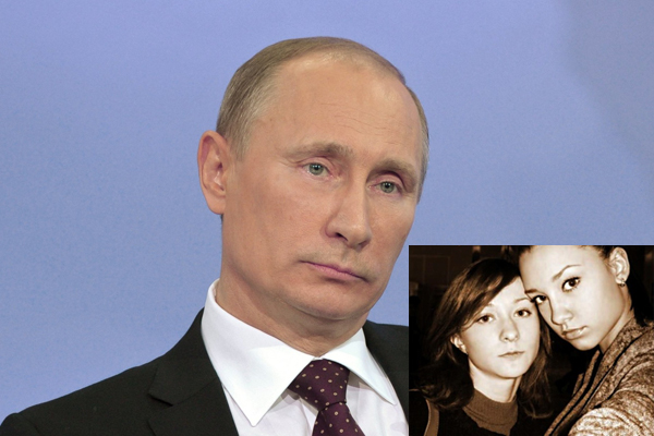 О том, где учились дочери Владимира Путина, достоверной информации нет