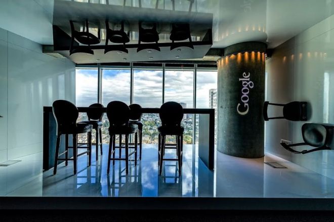 Фото 2 Google открыл новый офис в Тель-Авиве