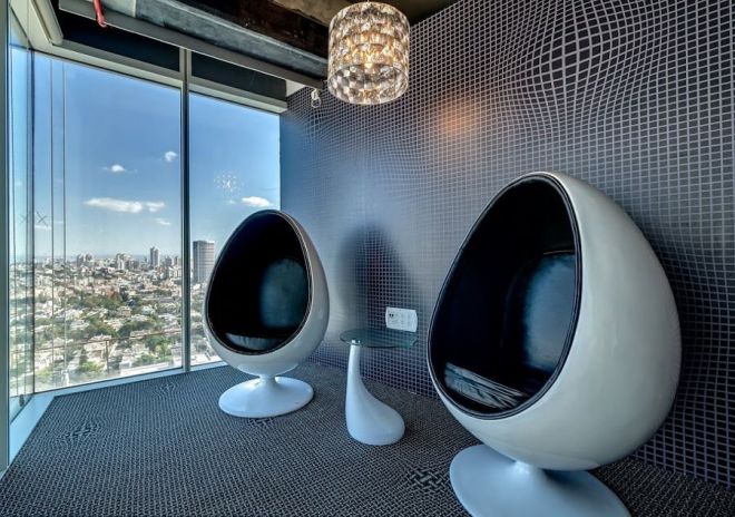 Фото 3 Google открыл новый офис в Тель-Авиве