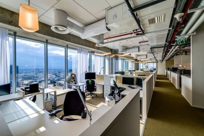 Фото 4 Google открыл новый офис в Тель-Авиве