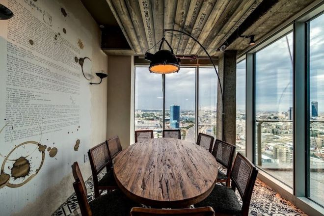 Фото 5 Google открыл новый офис в Тель-Авиве