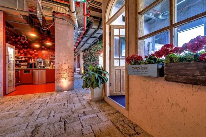 Фото 7 Google открыл новый офис в Тель-Авиве
