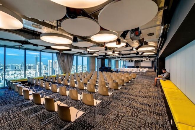 Фото 9 Google открыл новый офис в Тель-Авиве