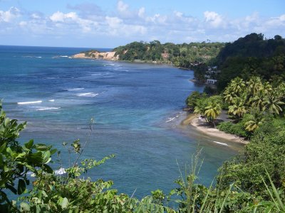 Доминика, 73 тысячи туристов в год