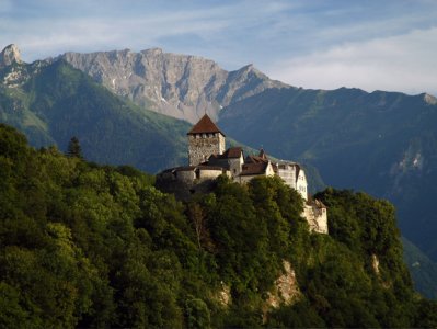 Лихтенштейн, 53 тысячи туристов в год