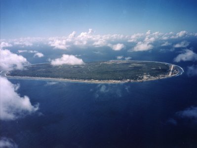 Науру, 200 туристов в год
