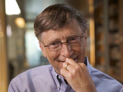 Билл Гейтс: улучшение качества жизни повсюду