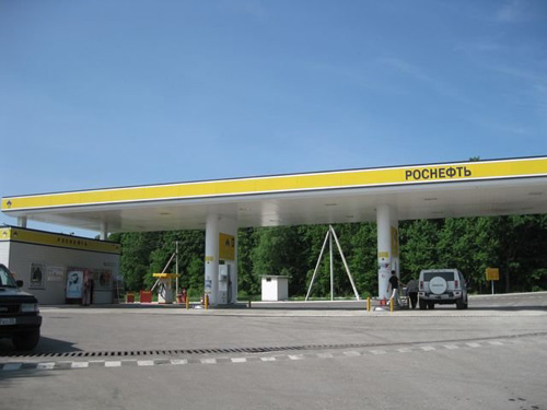Бензин в Приморье