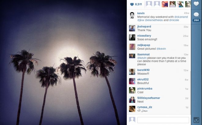 Фото 4 Как сооснователь Instagram провел год после продажи бизнеса Facebook за $1 млрд?