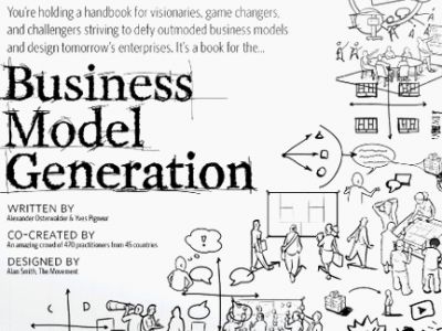 Business Model Generation, Александр Остервальдер