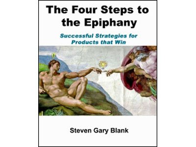 The Four Steps to the Epiphany, Стивен Гэри Бланк