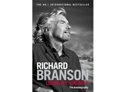 "Теряя невинность. Как я построил бизнес, делая все по-своему и получая удовольствие от жизни", Ричард Брэнсон