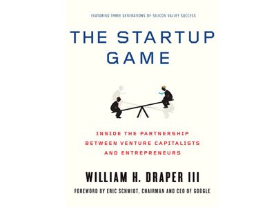 The Startup Game, Уильям Дрейпер