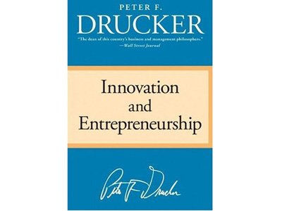 "Бизнес и инновации", Питер Друкер